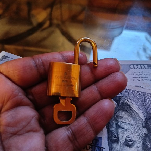 Louis Vuitton Lock & Key #306 - Picture 2 of 4